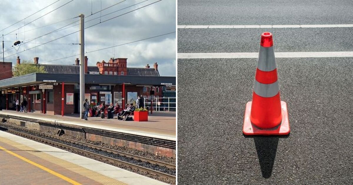 cone4.png?resize=412,275 - Man Has Pleaded Guilty To Making Love With Plastic CONE In Train Station