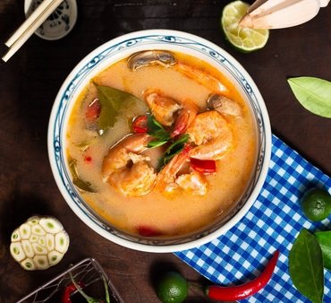 curry.jpg?resize=1200,630 - À vos fourneaux: la recette du curry thaïlandais de poisson