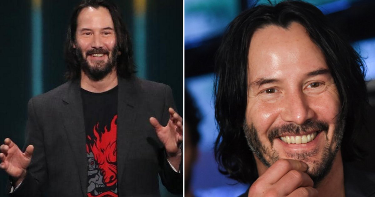d 1.png?resize=1200,630 - Sweet Gesture From Keanu Reeves As He Visited Someone's Home For An Autograph