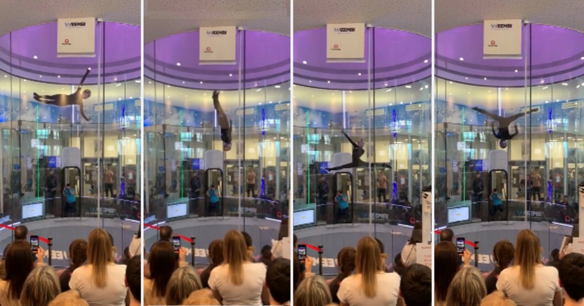 d 6 1.png?resize=412,275 - Fantastic Flying Dance Routine Performed by Talented Stuntwoman
