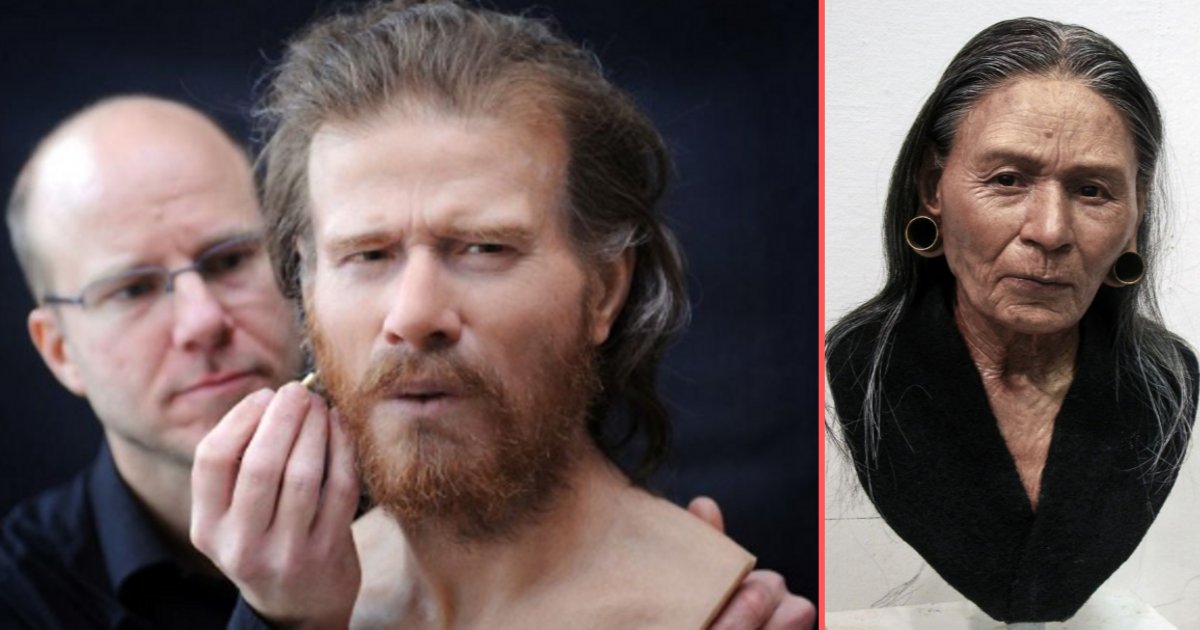d1 11.png?resize=412,275 - Archeologist Recreated How People Who Lived Thousands Of Years Ago Looked And It is Uncanny