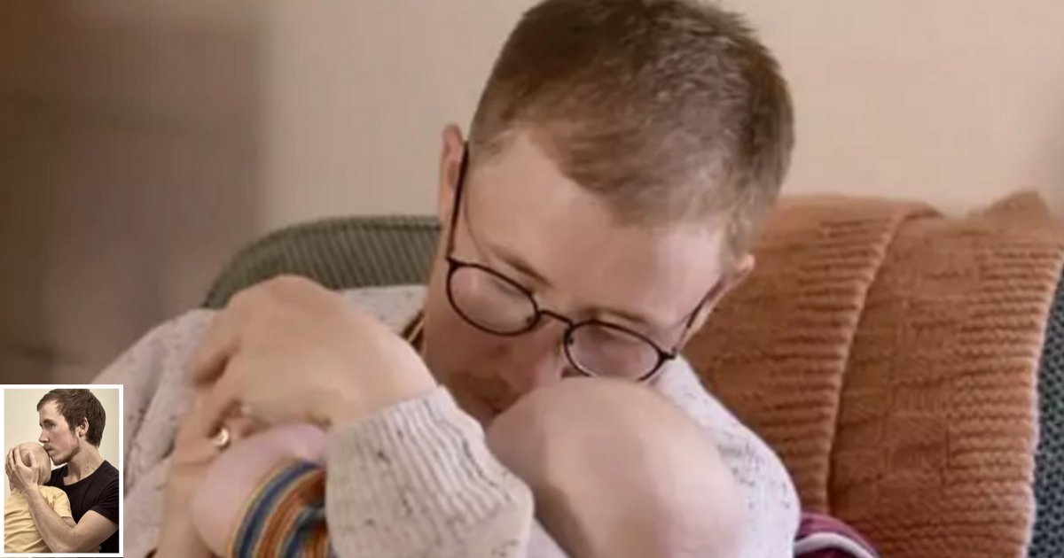 d1 8.png?resize=1200,630 - Un homme qui a donné naissance à un petit garçon raconte son parcours vers la paternité dans un documentaire