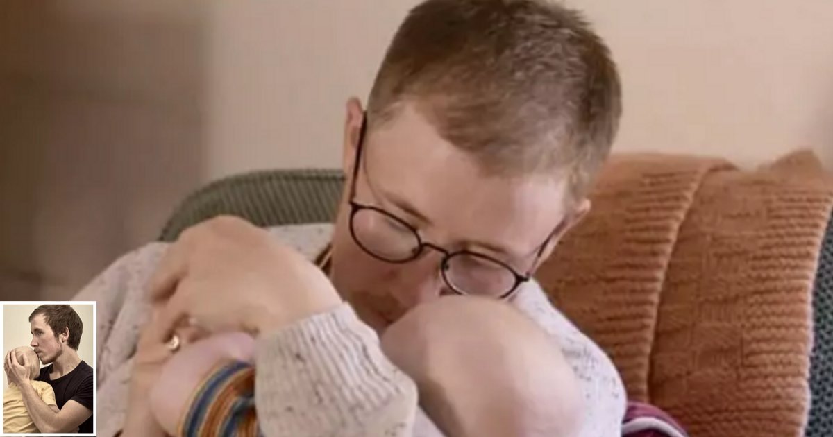d1 8.png?resize=412,275 - A Man Who Gave Birth To A Baby Boy Shared His Journey Towards Fatherhood in a Documentary
