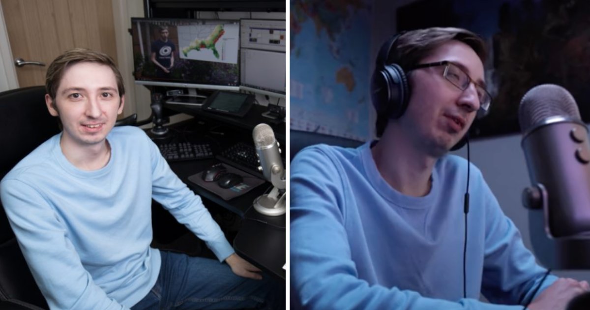 d11 1.png?resize=412,275 - This Man Has Saved Lives by Predicting Storms From His Bedroom