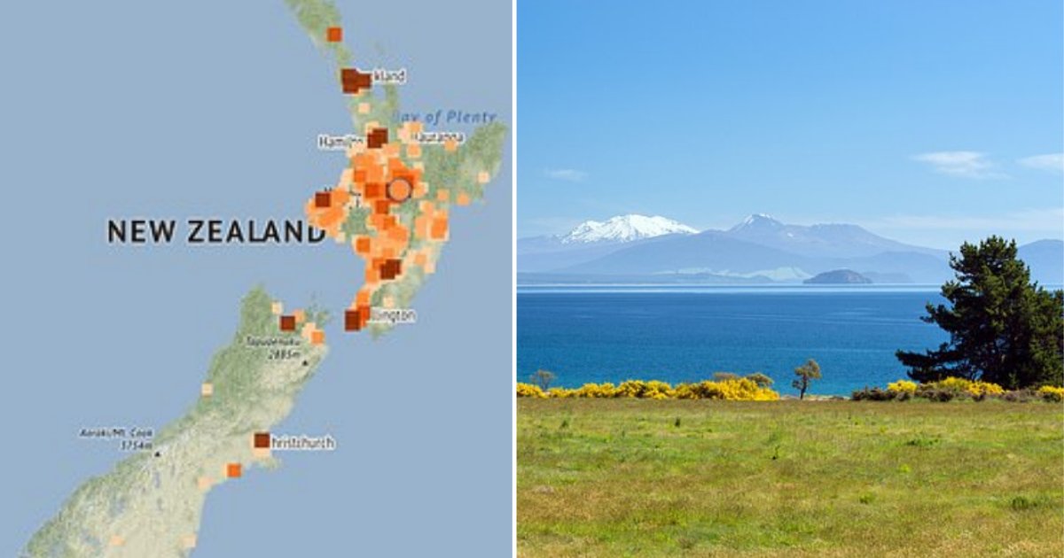 d2 3.png?resize=1200,630 - Un tremblement de terre de magnitude 5.2 a secoué la Nouvelle-Zélande