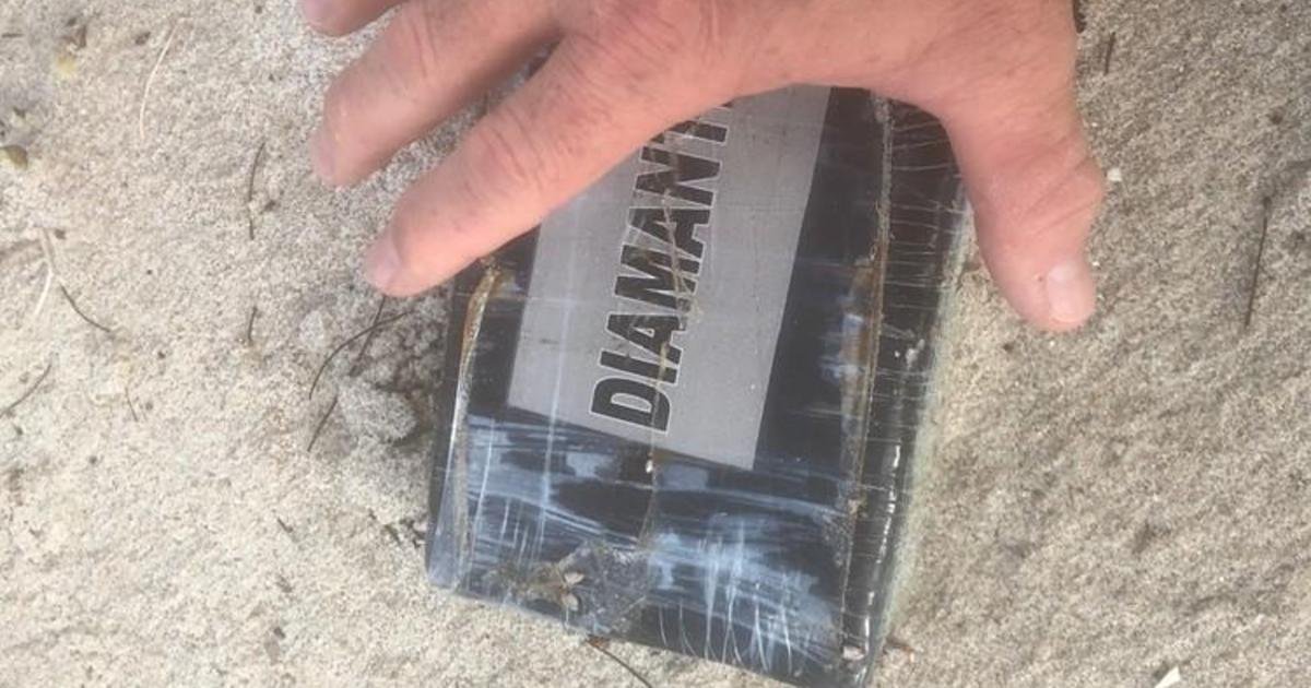 dd.jpg?resize=412,275 - Hurricane Dorian Washed Up More Than A Dozen Bricks Of Drugs On Florida Beach