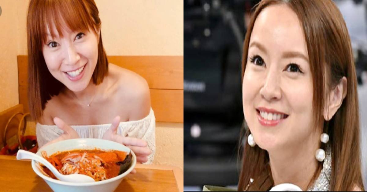 鈴木亜美 驚異のペースで激辛料理完食するも 目 が巨大サイズに やり過ぎでしょ Hachibachi