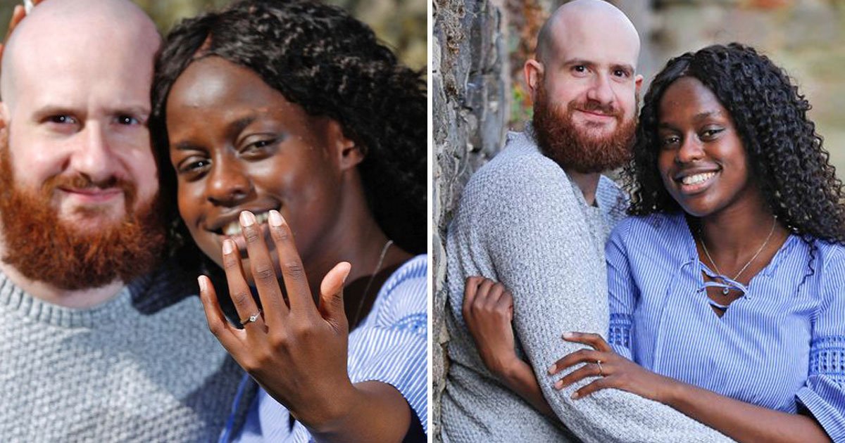 fiance givs kidney.jpg?resize=412,232 - A Nurse - Who Was Diagnosed With Chronic Kidney Disease - Found Out Her Fiance Was A Perfect Match Hours After He Proposed To Her