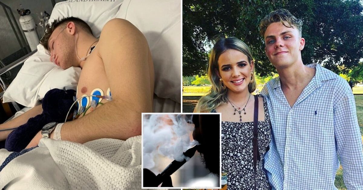 fraser6.png?resize=412,232 - Vape Horror Story: Young Man Left Fighting For His Life After Taking Only FOUR Puffs