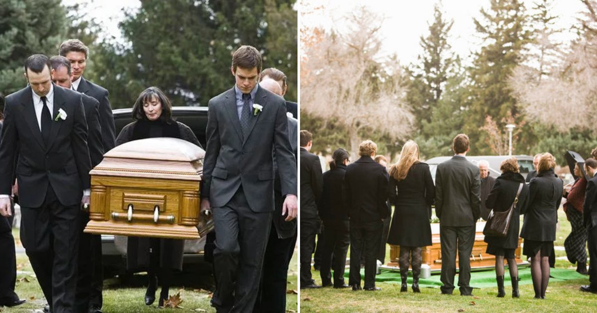 funeral4.png?resize=1200,630 - Un homme décédé passe son dernier message au monde via son corbillard