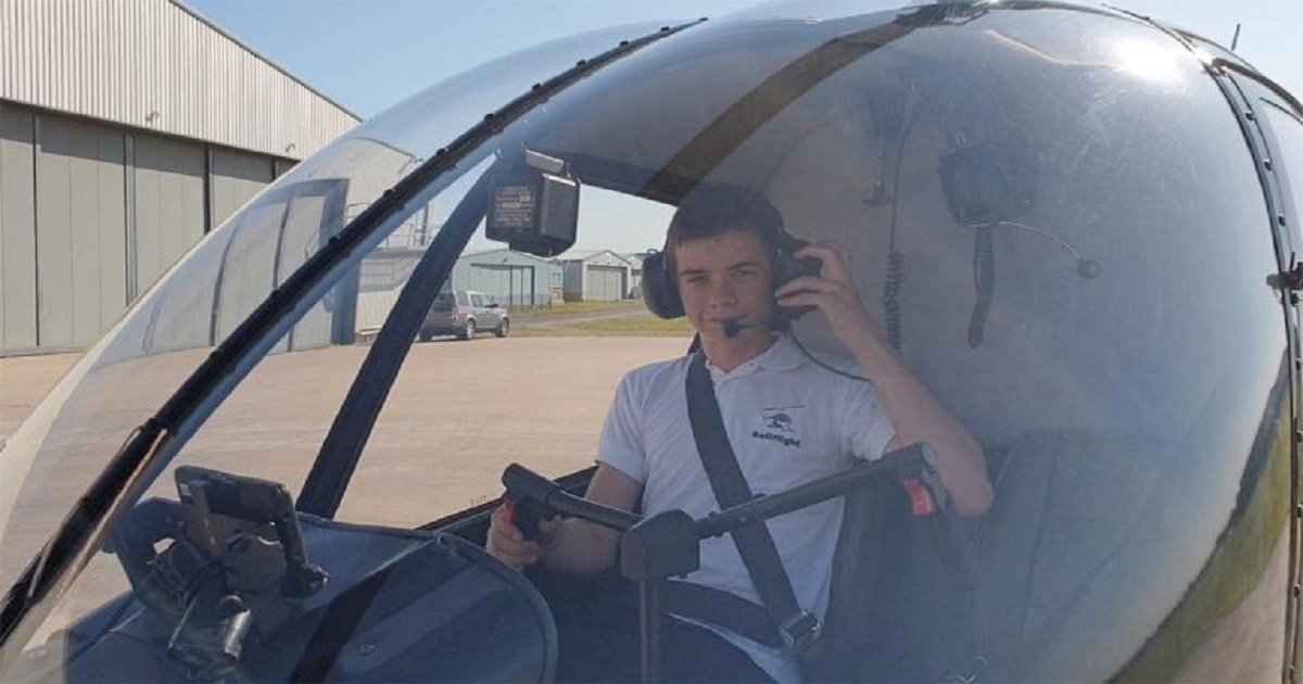 h3 5.jpg?resize=412,232 - This Teen Could Operate Helicopters By Himself But Has Never Been On A Plane