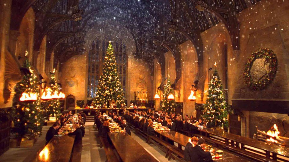 hp.jpg?resize=1200,630 - Fans d'Harry Potter: vous pouvez venir fêter Noël à Poudlard le 9, 10 et 11 décembre