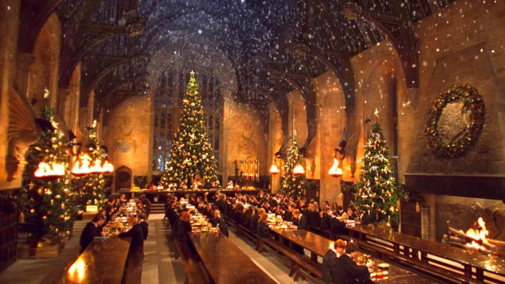 hp.jpg?resize=412,275 - Fans d'Harry Potter: vous pouvez venir fêter Noël à Poudlard le 9, 10 et 11 décembre