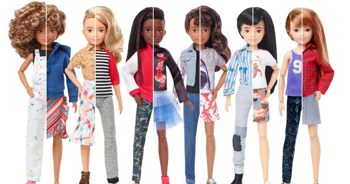 img 5d90edff8a744.png?resize=412,275 - First Ever Gender-Neutral Dolls Have Been Released