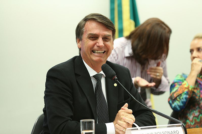 jair bolsonaro.jpg?resize=412,275 - Un ministre brésilien a qualifié Brigitte Macron d'être une personne "vraiment moche"