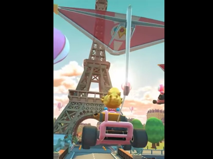 mario kart.jpg?resize=412,275 - Officiel: Mario Kart est en version mobile (et gratuit)