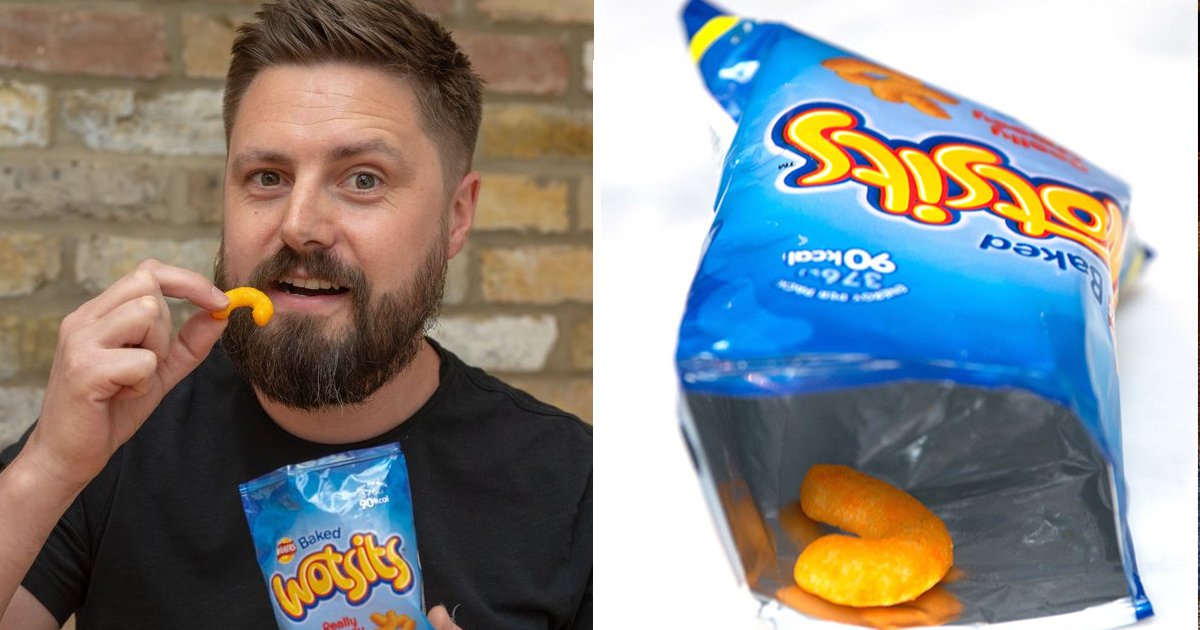 mm.jpg?resize=412,275 - A Purchaser Was Perplexed After He Saw A Single Perfect Puff In The Whole Packet Of Wotsits Multipack