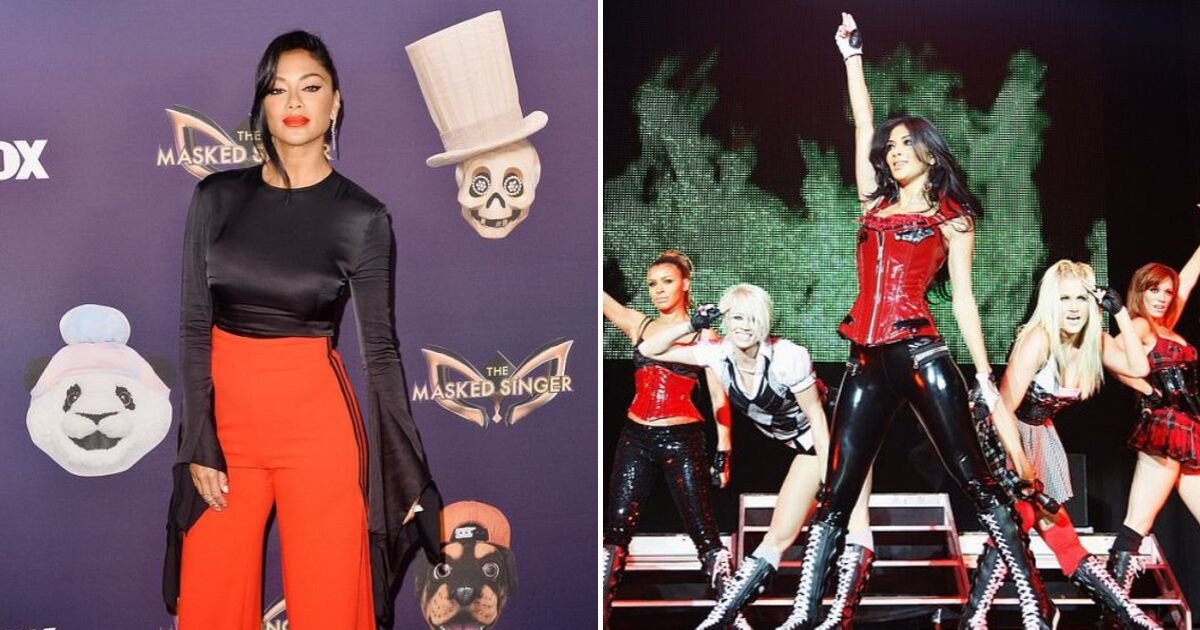 nicole7.png?resize=1200,630 - Nicole Scherzinger Signed ‘Multi-Million Pound Deal’ To Return To Popular Band Pussycat Dolls