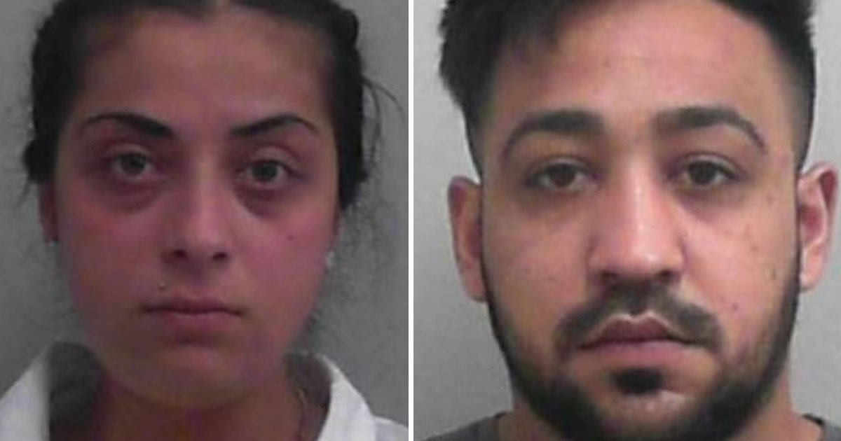 pair modern slavery.jpg?resize=412,275 - A Pair - Who Forced A Housemate To Sleep Under The Stairs And Banned Him From Using Bathroom - Found Guilty Of Modern Slavery