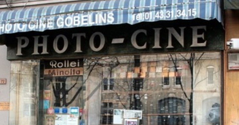 photo cine.jpg?resize=412,232 - Le dernier magasin de photo argentique à Paris ferme ses portes