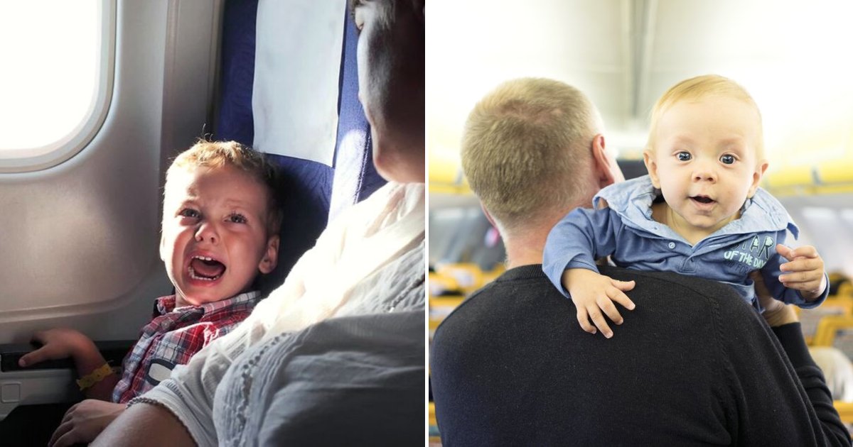 plane6.png?resize=412,275 - Airlines Introduced New Booking Feature That Lets You See Where Babies Are Sitting