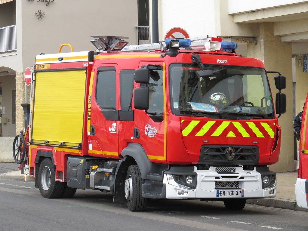 pompiers.jpg?resize=412,275 - Des pompiers agressés et insultés à Castres lors d'une intervention