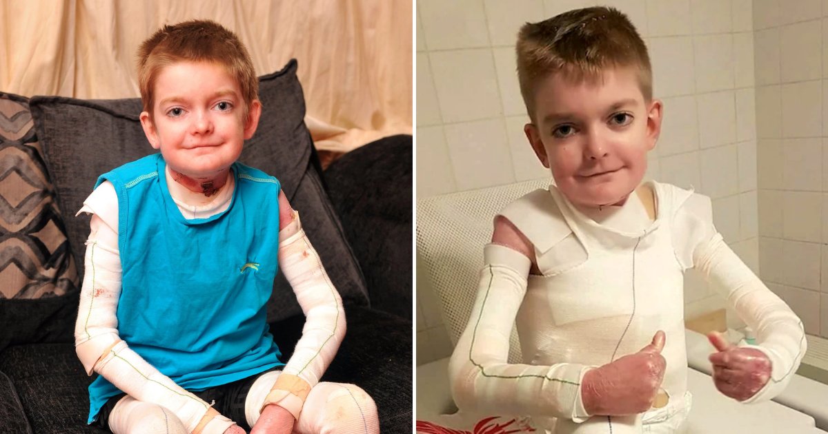 rhys6.png?resize=412,275 - 13-Year-Old Boy Who 'Had Enough Of Life' Received Over 10,000 Birthday Cards From Across The Globe