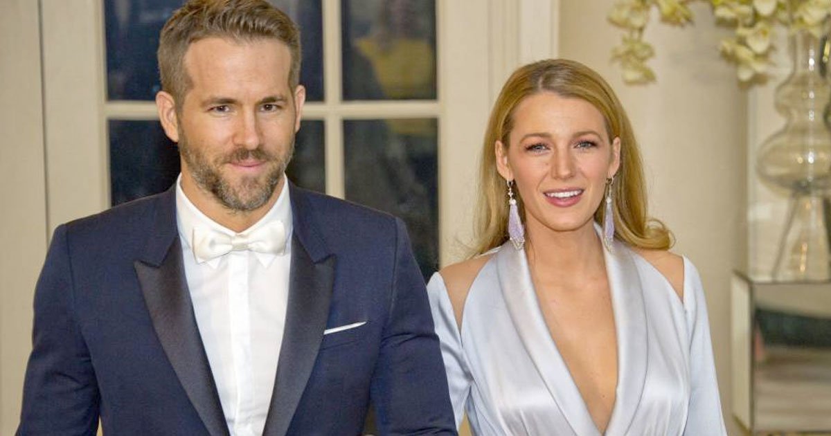 ryan reynolds and blake lively donated 1 million each to two different organizations.jpg?resize=412,275 - Ryan Reynolds And Blake Lively Donated $2 Million To Human Rights Organizations