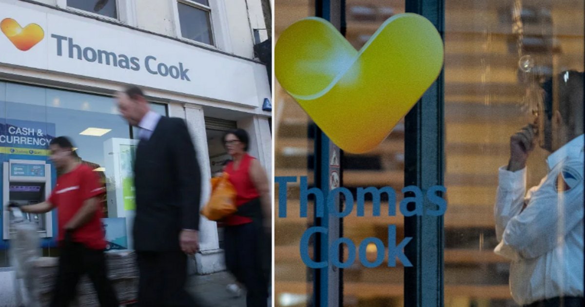 s 2.png?resize=1200,630 - UK’s Oldest Travel Company Thomas Cook Has Collapsed on September 22nd As It Went Bankrupt