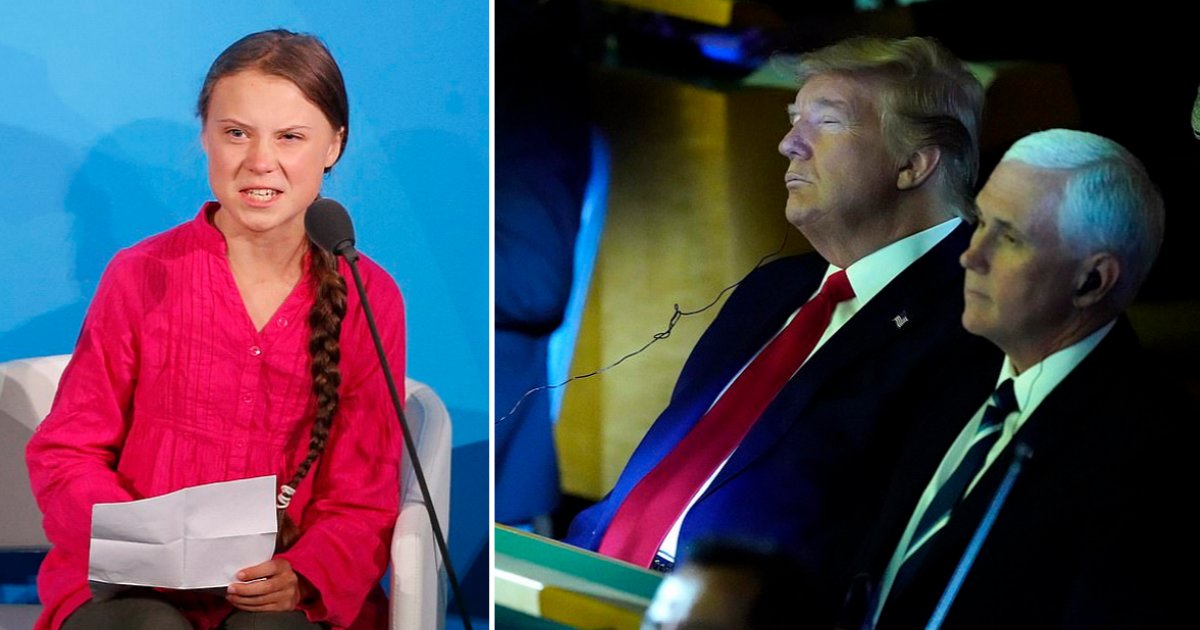s 5 1.png?resize=1200,630 - Teenage Environment Activist Greta Thunberg Mocked By Donald Trump on Twitter After The UN Climate Summit