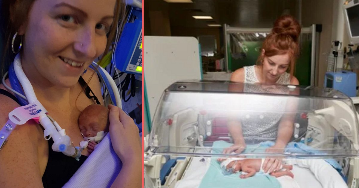 s 6 3.png?resize=412,275 - Premature Baby Beats the Odds and Is Born Healthy