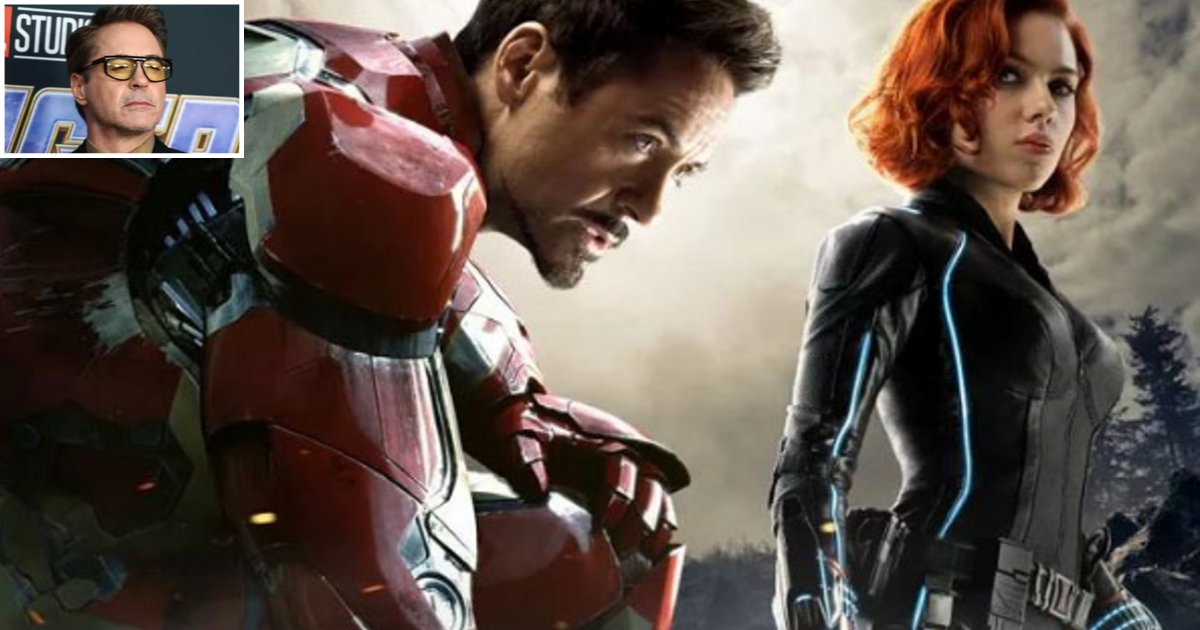 s1 12.png?resize=412,275 - Hey Iron Man Fans, Robert Downey Jr. is Coming Back in Black Widow