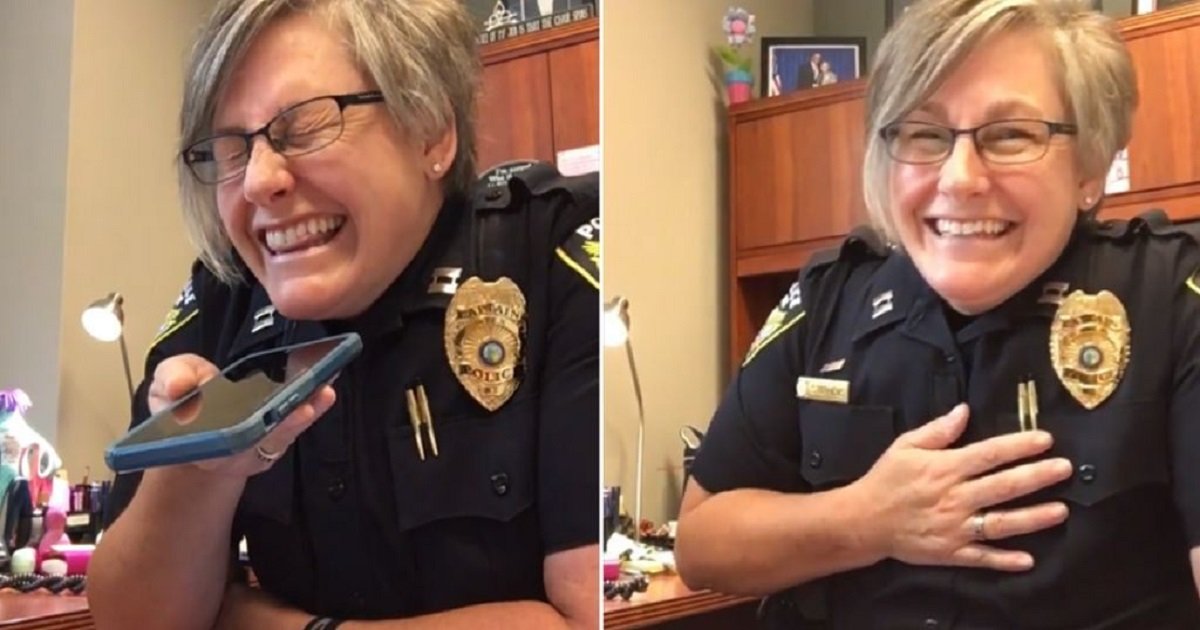 s3.jpg?resize=1200,630 - Police Captain Hilariously Trolled Two Phone Scammers Who Claimed She Was About To Be Arrested