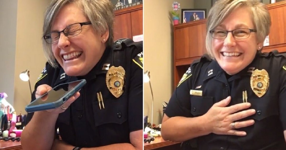 s3.jpg?resize=412,232 - Police Captain Hilariously Trolled Two Phone Scammers Who Claimed She Was About To Be Arrested