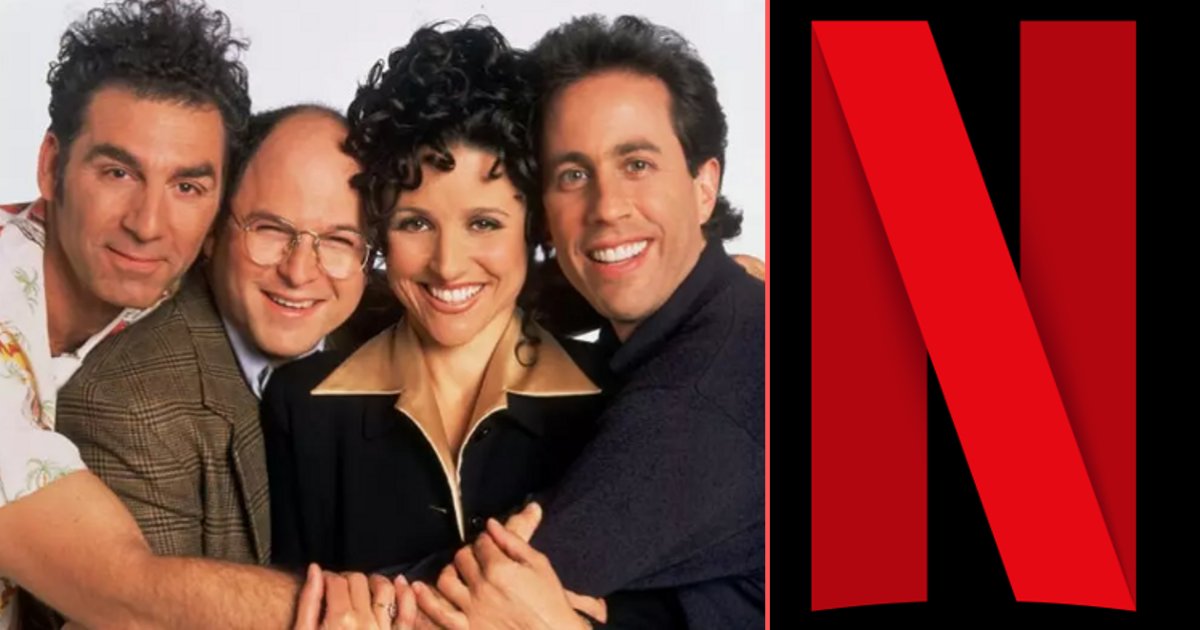 s4 14.png?resize=412,275 - Netflix Will Be Streaming The Iconic “Seinfeld”