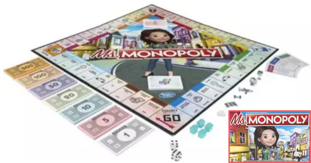 s4 9.png?resize=1200,630 - New Upgrade In Monopoly Has the Women Earning More