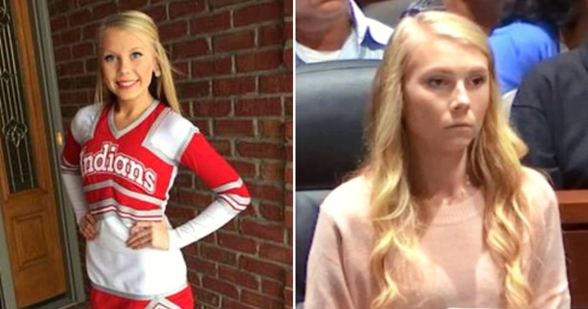 sky6.png?resize=1200,630 - 18-Year-Old Cheerleader Arrested After Confessing She Buried Her Child In The Backyard