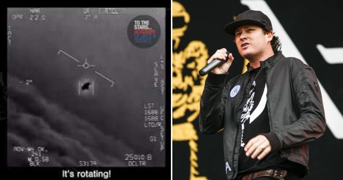 ufo5.png?resize=1200,630 - US Navy Confirmed The 'Unidentified Flying Objects' In Tom DeLonge's Videos Were Real