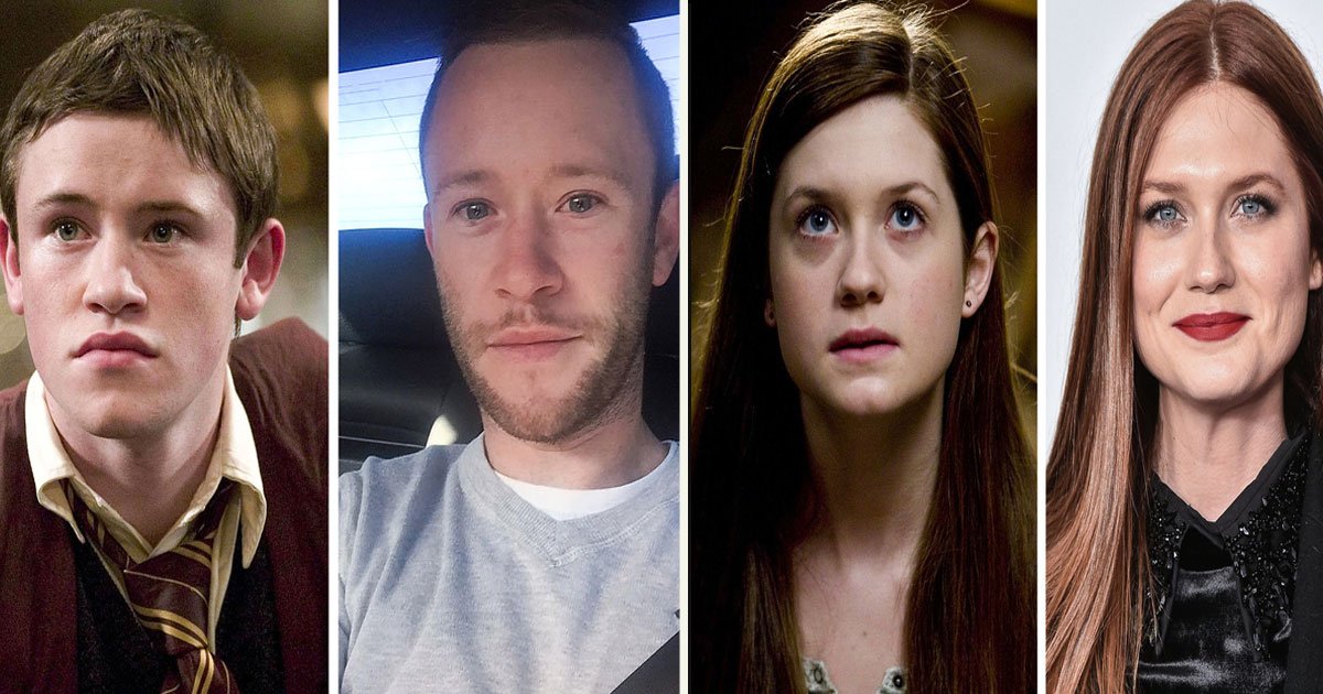 untitled 1 120.jpg?resize=412,275 - Child Actors Whose Lives Have Changed From Filming Harry Potter