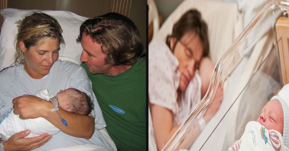 untitled 1 38.jpg?resize=412,275 - A Mom Said It’s Outrageous That Dads Can’t Stay Overnight In Maternity Wards