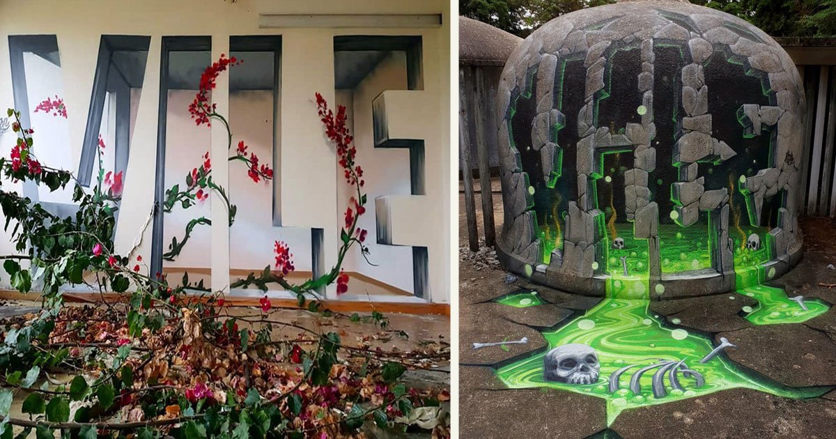 untitled 1 47.jpg?resize=412,275 - A Graffiti Artist Makes Walls Appear Transparent Using Spray Paint