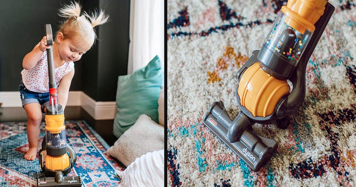 untitled 1 64.jpg?resize=1200,630 - Parents Love This $27 Dyson Vacuum For Kids