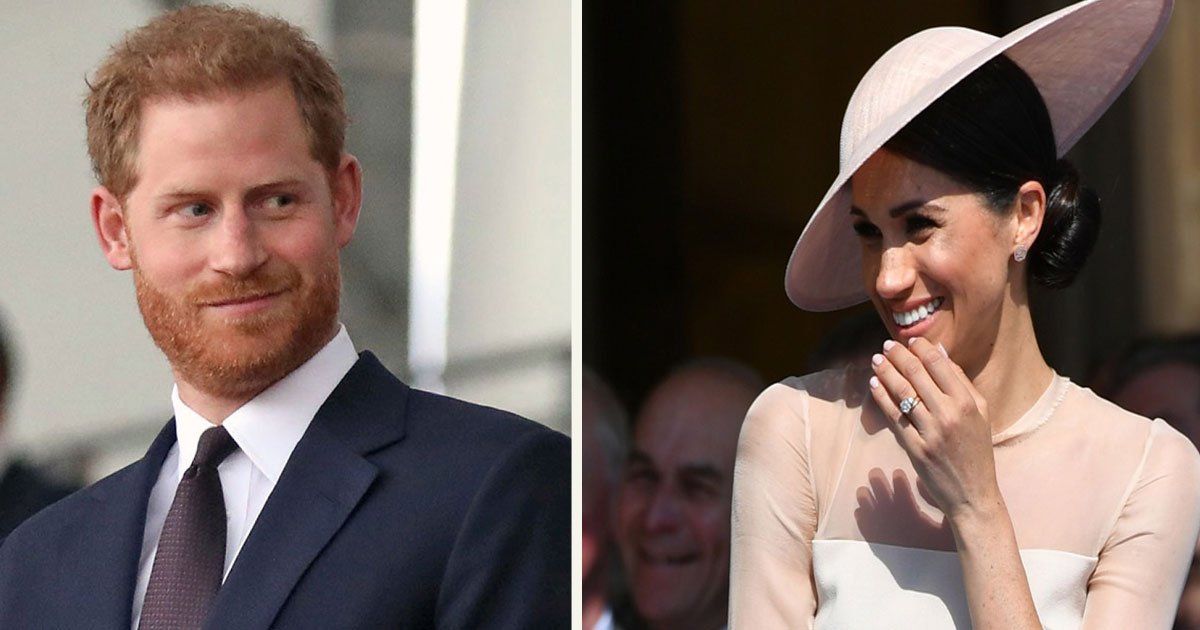 untitled 1 72.jpg?resize=412,275 - 6 Times Prince Harry And Meghan Markle Broke The Golden Rules Of The Royal Family
