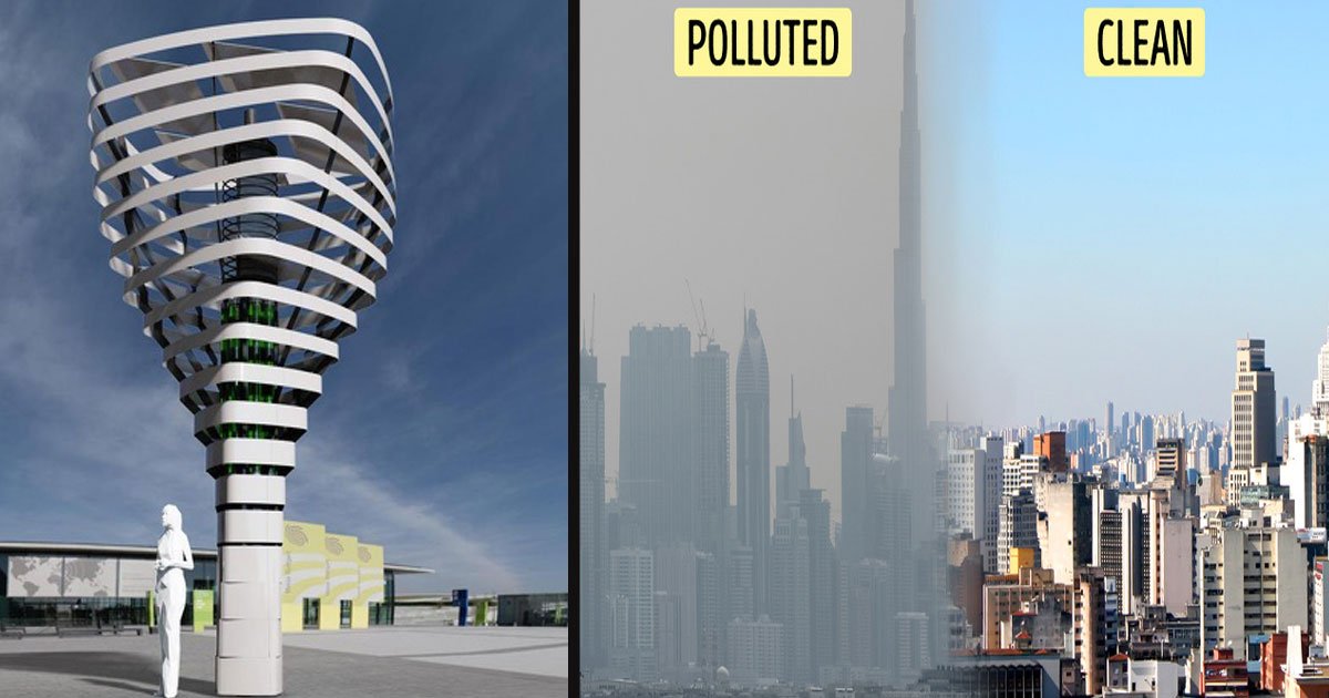 untitled 1 76.jpg?resize=412,275 - This Tower Transforms Polluted Air Into Fresh Oxygen