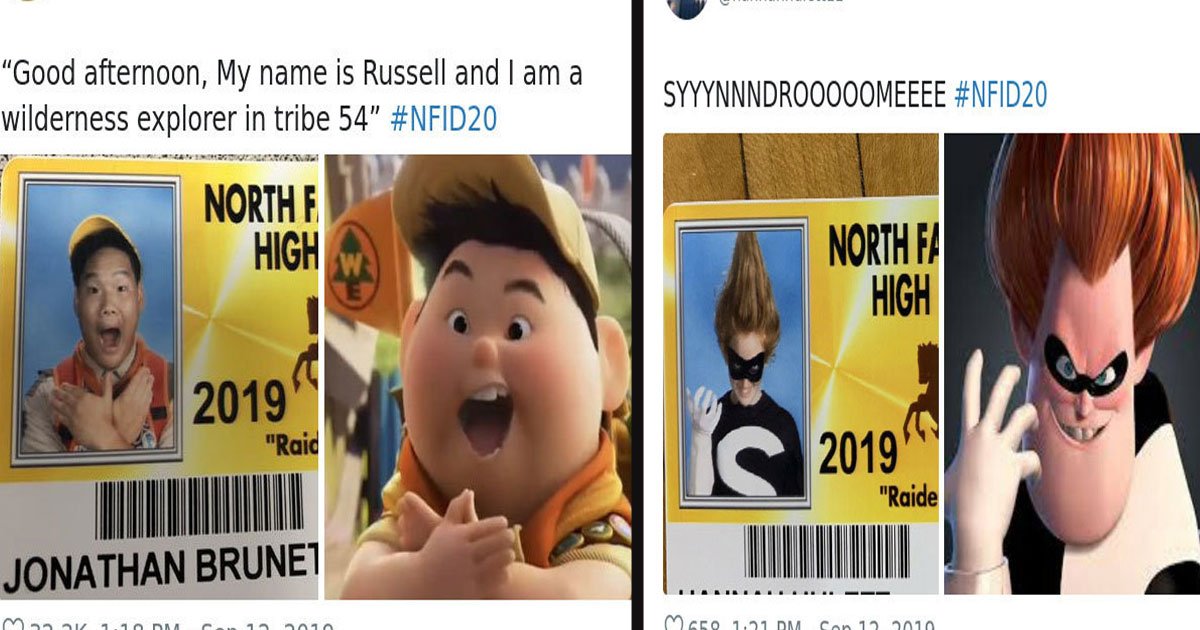 untitled 1 78.jpg?resize=412,275 - This High School Allowed Seniors To Wear Costumes In Their Student IDs