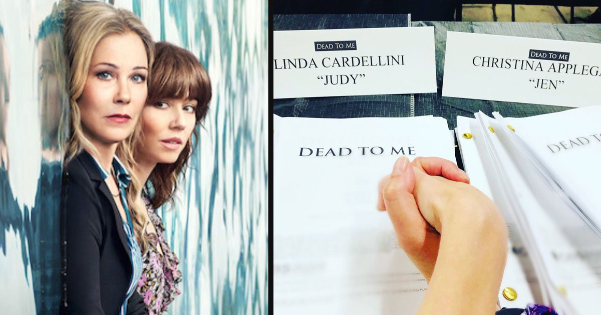 untitled 1 84.jpg?resize=1200,630 - Christina Applegate a confirmé que la saison 2 de la série "Dead To Me" était en production