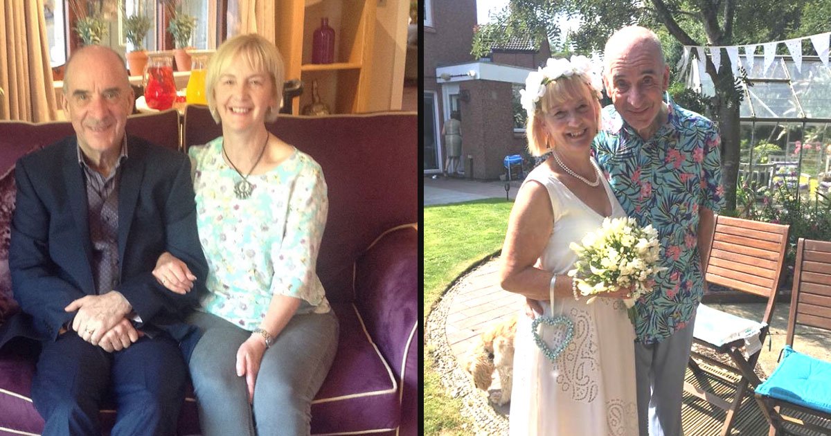 untitled 1 9.jpg?resize=412,275 - A Man With Dementia Proposed To His ‘Girlfriend’ Who’s Actually His Wife Of 12 Years