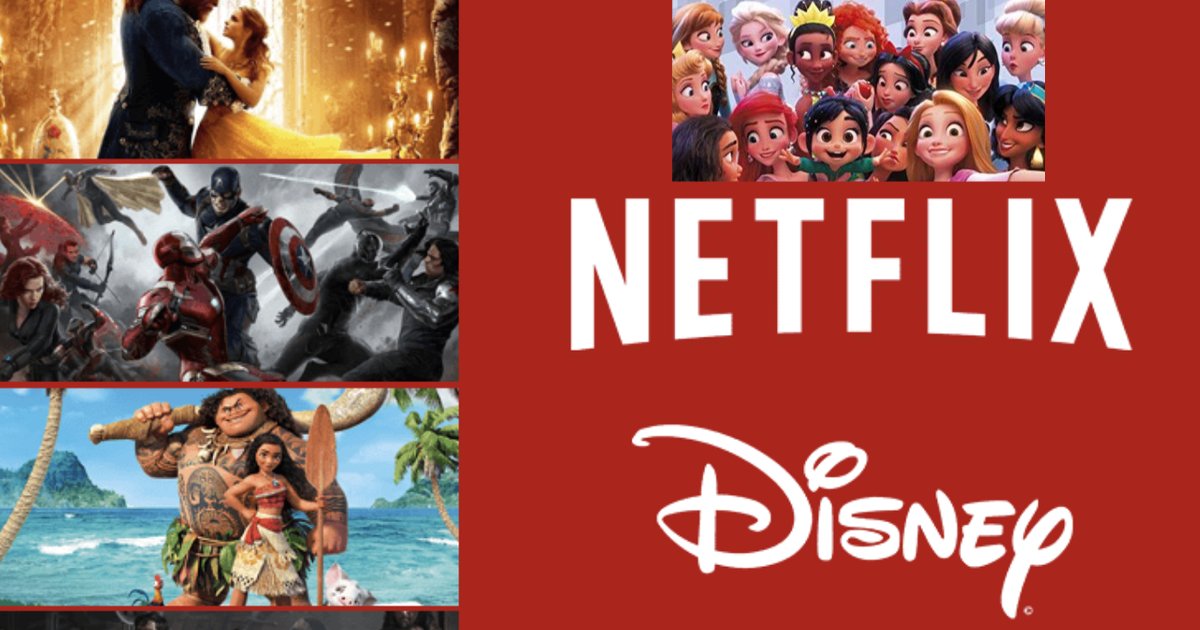 untitled design 1 14.png?resize=1200,630 - Disney Has Revealed the List of Shows For It's Own Streaming Service and Fans Are Ecstatic by The News