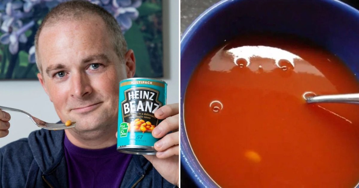 untitled design 4.png?resize=412,275 - Guy Baffled After Finding Only One Bean Inside Heinz Beanz Can