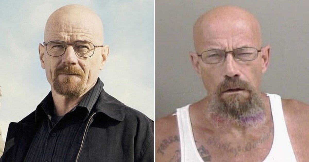 untitled design 40.png?resize=1200,630 - Breaking Bad: Police On The Hunt For Walter White's Lookalike For Meth Possession
